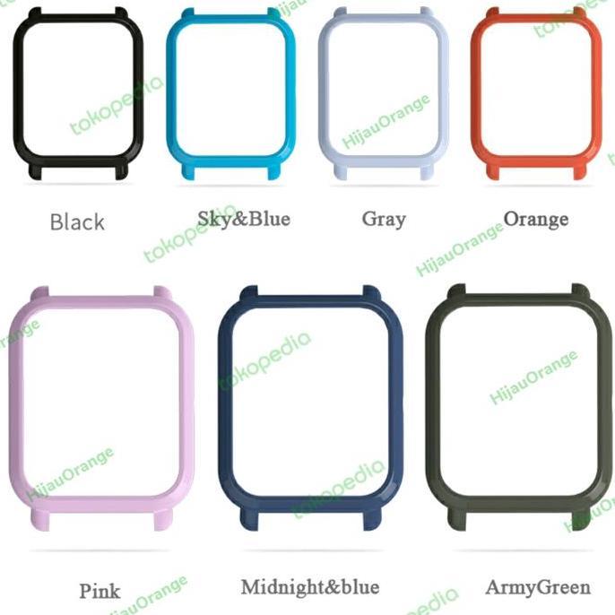 Amazfit Bip Pro Lite Bumper Case Casing Original Mijobs