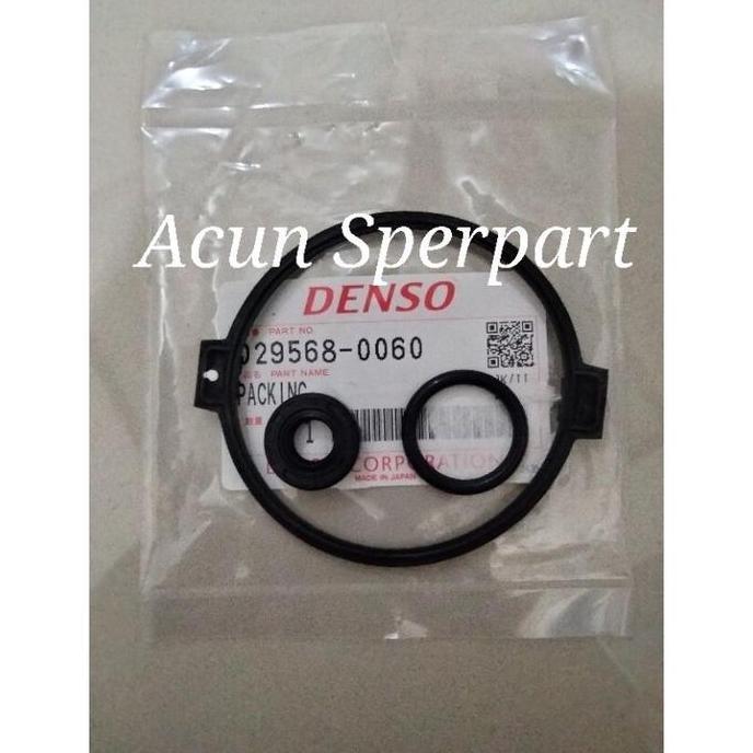 Paking Delco / Seal Delco / O ring Delco Kijang Super Kijang Kapsul Denso