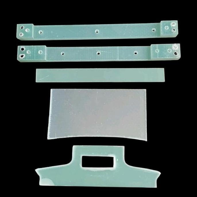 BEMPER TAMIYA SLOOP FIBER / STIK SET TAMIYA SLOOP