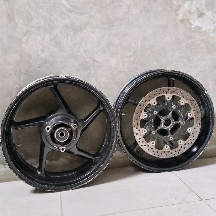 velg delkevic kawasaki ninja 250 fi ninja 250 R Z250 fi all new ninja 250 fi