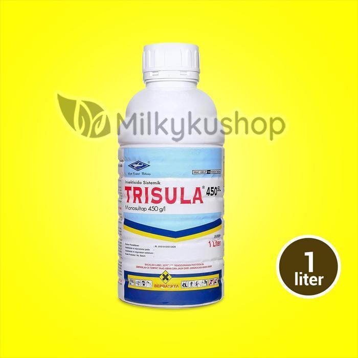 TRISULA 450 SL 1 LITER INSEKTISIDA PADI
