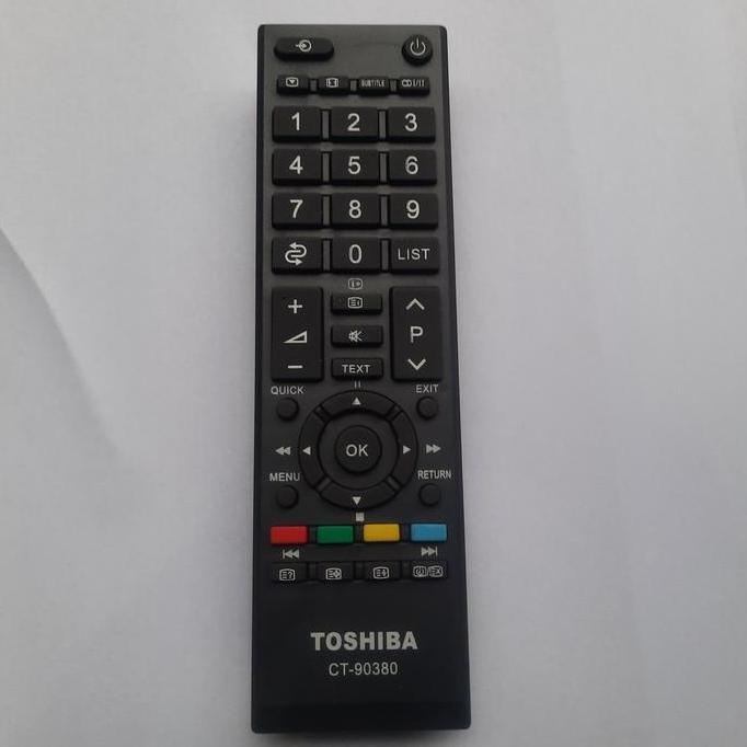 Tvxty- Remote Tv Toshiba Tv Lcd Led Original