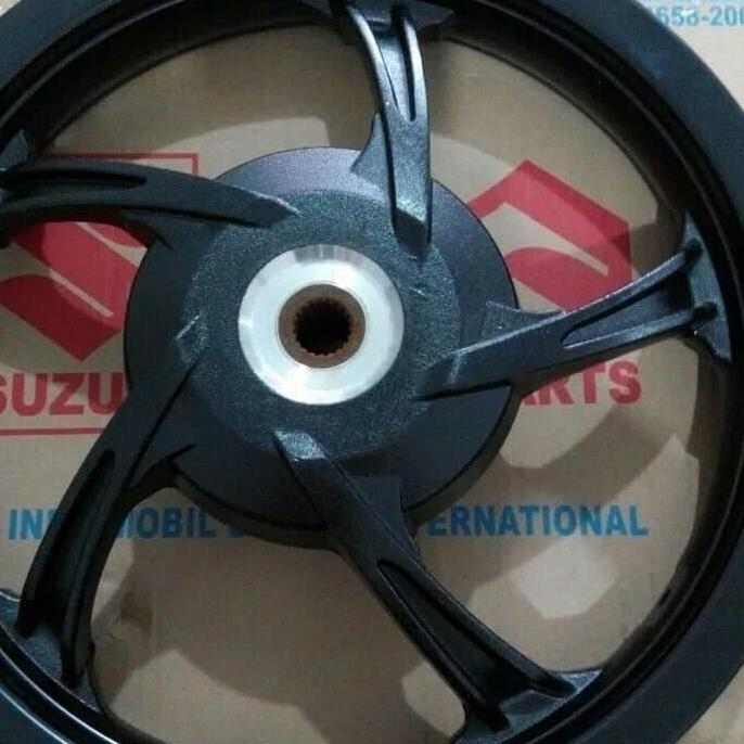 Velg Racing belakang Skydrive