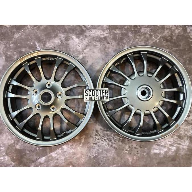 Velg vrossi tuscan grey glossy Ring 12 pnp Sprint Primavera