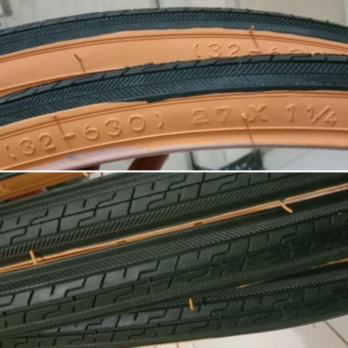 Promo BAN LUAR SEPEDA BALAP 27 Diskon