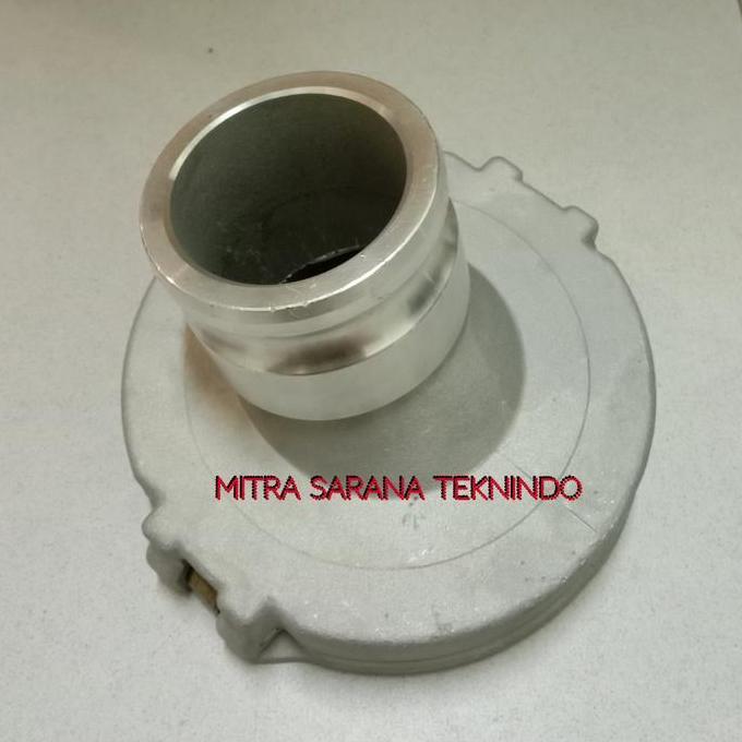Camlock Coupling / Camlock Reducer BBM SPBU 4 x 3 inchi