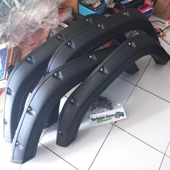 FENDER KARET JIMNY PENDER KATANA OVER FENDER BAGUS MURAH