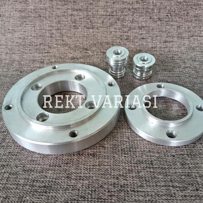 bundle adaptor disc PCX 150 pnp velg vario/plendes ban honda pcx 150