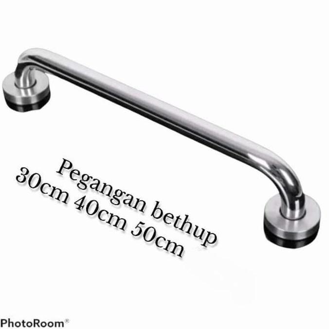 pegangan kamar mandi stainless
