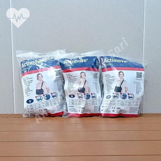 Actimove Mitella Arm Sling / Gendongan Tangan