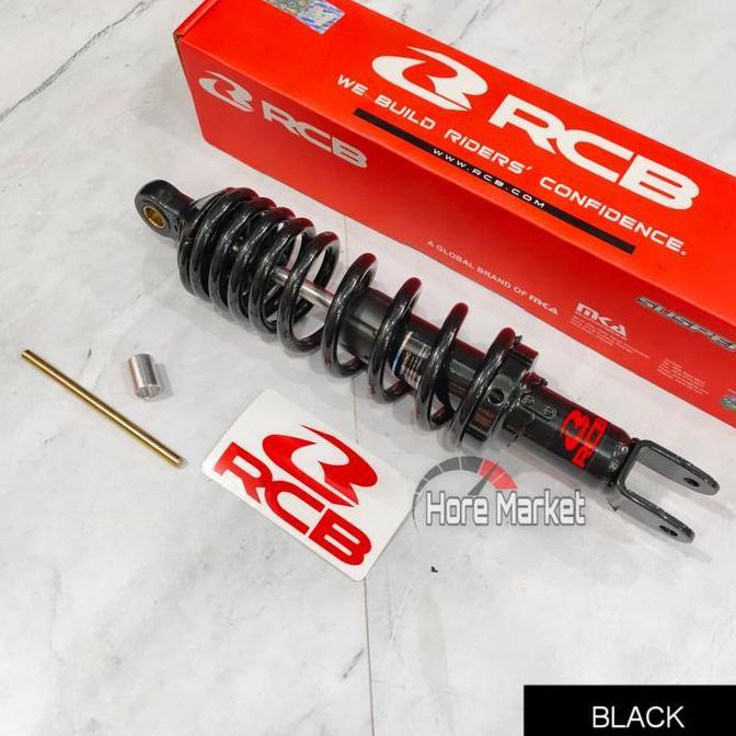 TERBARU - SHOCKBREAKER RCB A3 VARIO 125 150 / MIO / GENIO / ORIGINAL RCB / ALL NEW BEAT / SCOOPY NEW