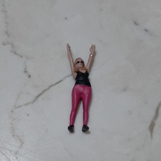 american diorama carmeet4 figure E