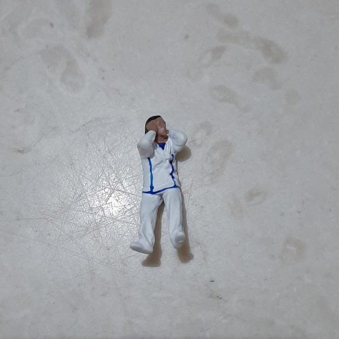 american diorama carmeet4 figure A