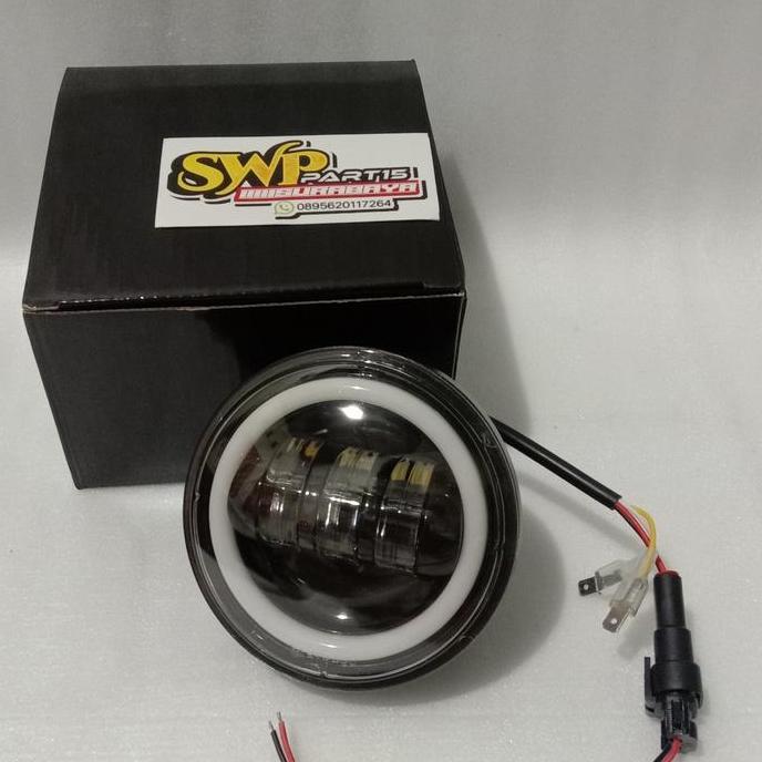 Promo lampu daymaker 4,5 inch Diskon