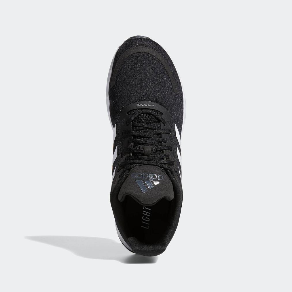 terbaru adidas running duramo sl shoes men black fv8786