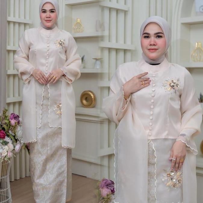 Tunik melayu/Set melayu/alluna set NS