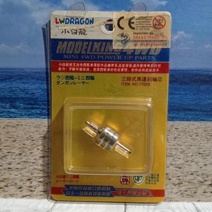 REP TAMIYA ANGKUR DINAMO MODELKING