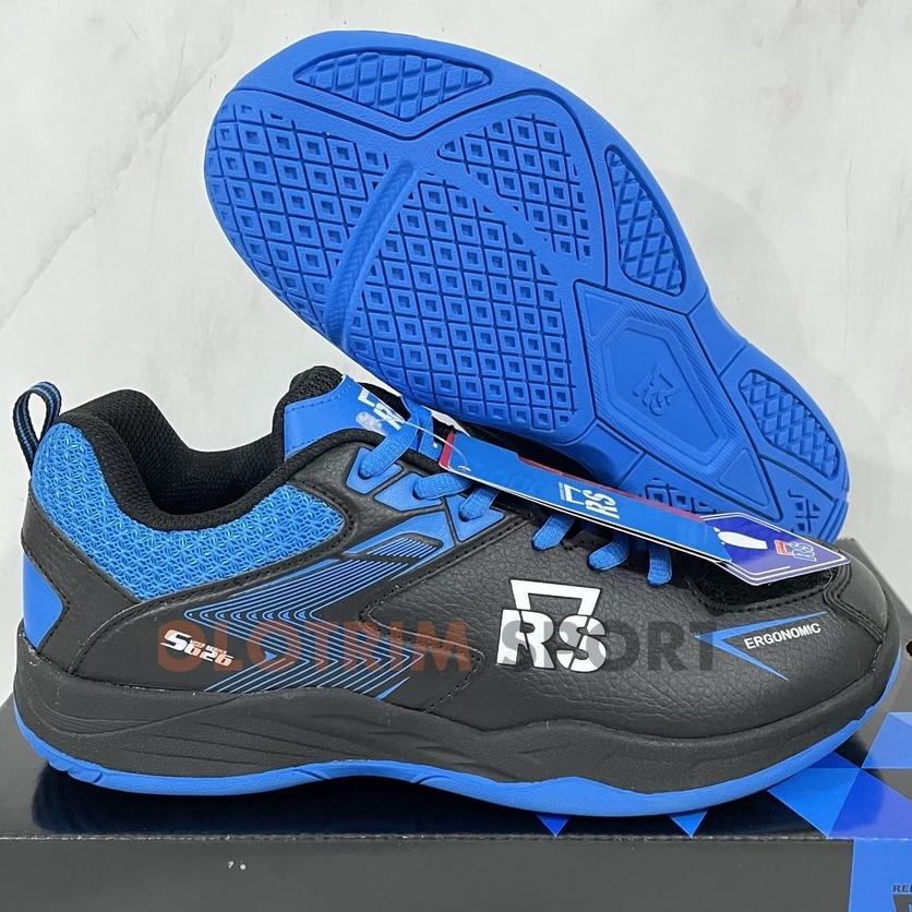 New Product Rs Superseries Ss 626 627 628 629 630 631 632 633 634 636 638 639 540 Sepatu Badminton S