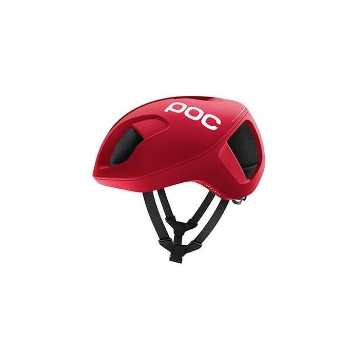 TERBARU - POC Ventral Spin Helmet Prismane Red