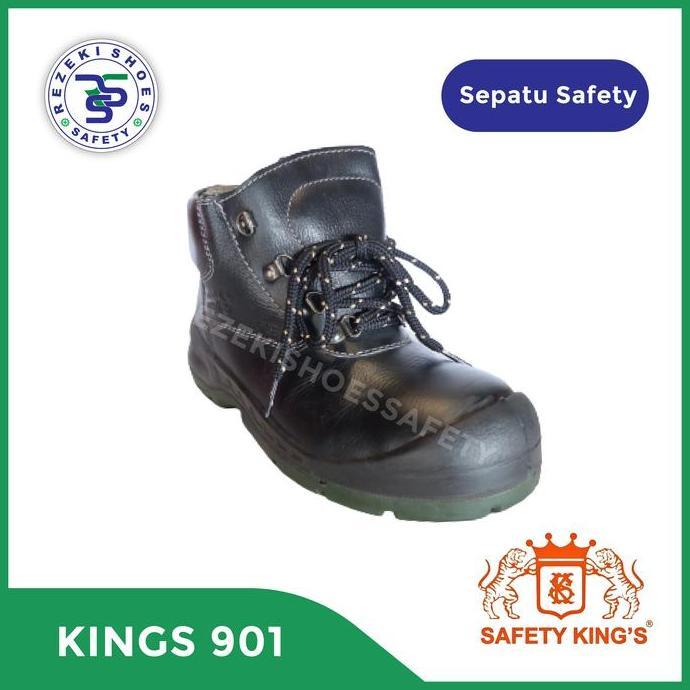 sepatu safety kings 901 X original sepatu kings 901x