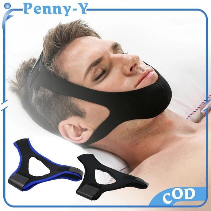 Medivix- Sabuk Tidur Anti Ngorok Alat Anti Ngorok Penghilang Ngorok Dengkur