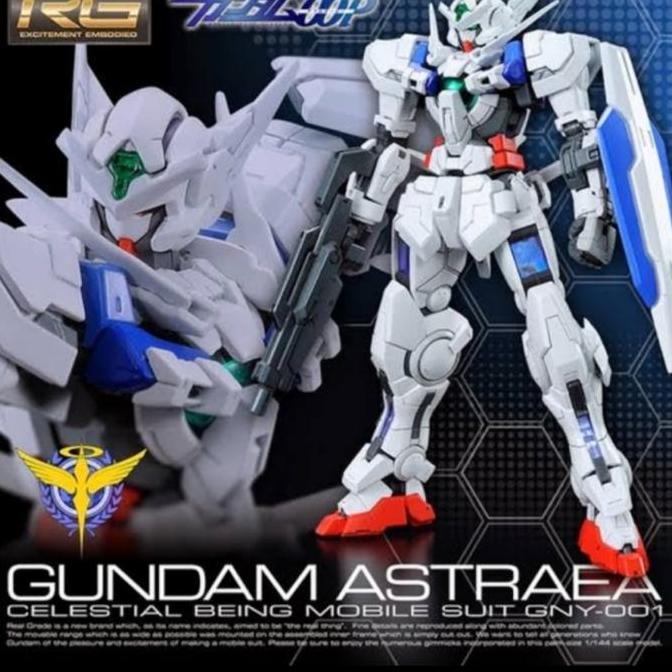 Premium Bandai Limited RG 1/144 Astraea Astrea part for Gundam Exia