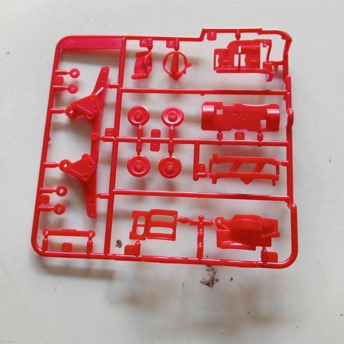 REP TAMIYA GIRBOKS SET CHASIS SUPER 2/ INTERNAL CHASIS SUPER 2