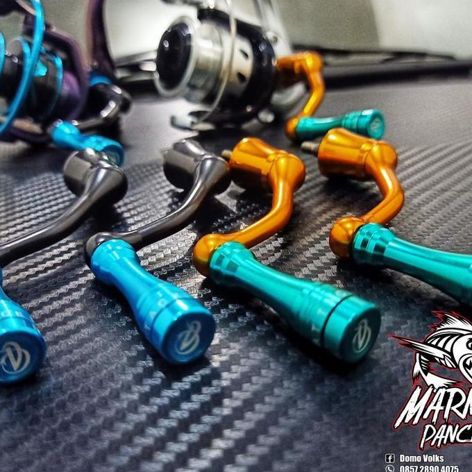 HANDLE ORI DEVIL CRAFT CETUS ATTACK LIMITED EDITION