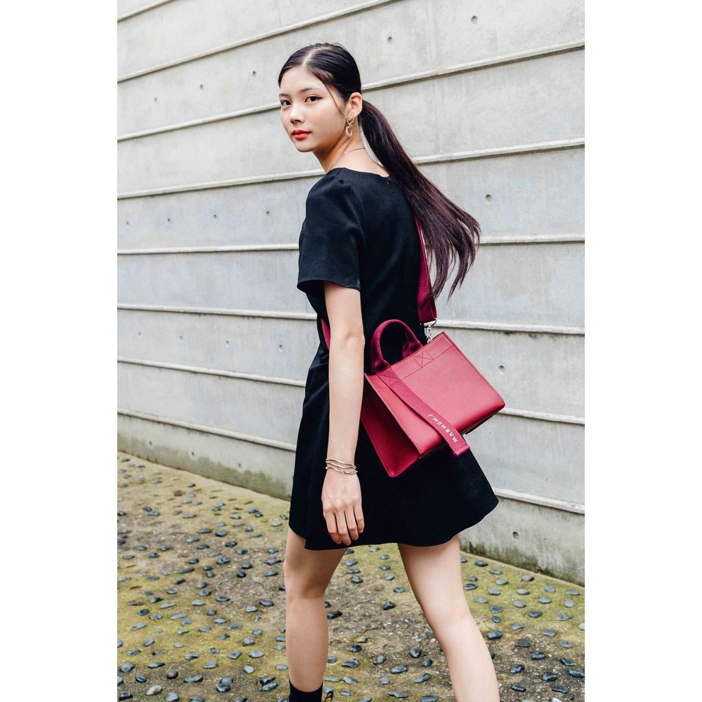Marhen J Cindy Bag - Burgundy