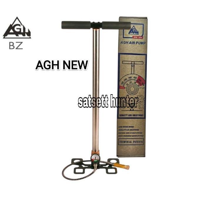 POMPA PCP, POMPA PCP MURAH,POMPA PCP 6000 PSI, POMPA PCP AGH, POMPA PCP TEKANAN TINGGI 6000 PSI