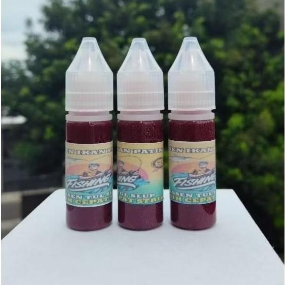 Essen Tul Slup 15ml Spesial IKAN PATIN