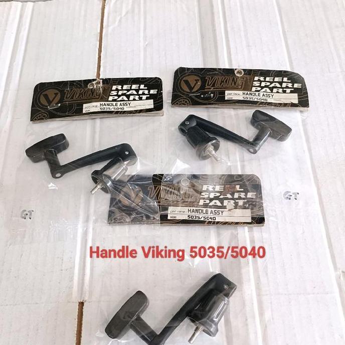 Handle Pancing Reel  Viking 5035/5040, 5040 & 5060/5070 ( ORI )