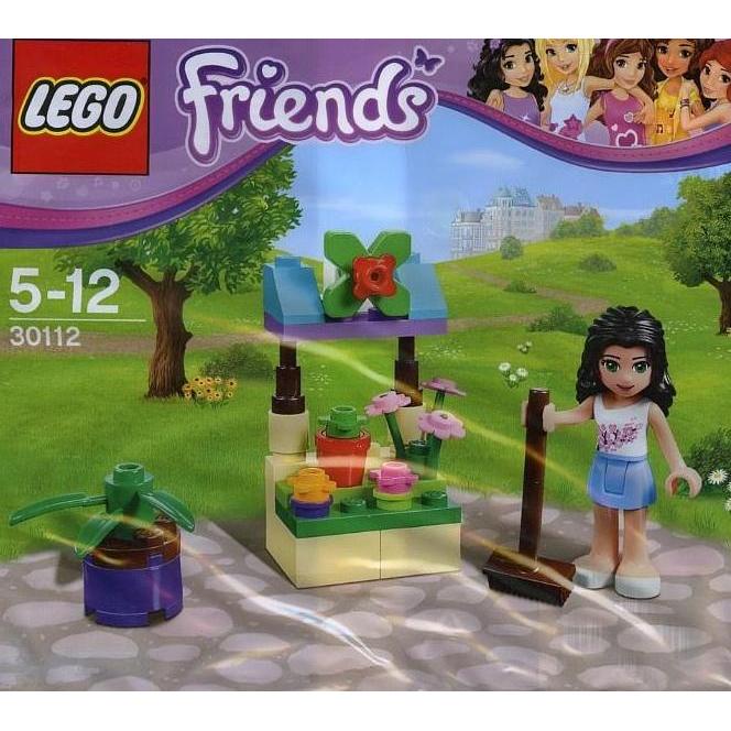 LEGO 30112 : Emma's Flower Stand
