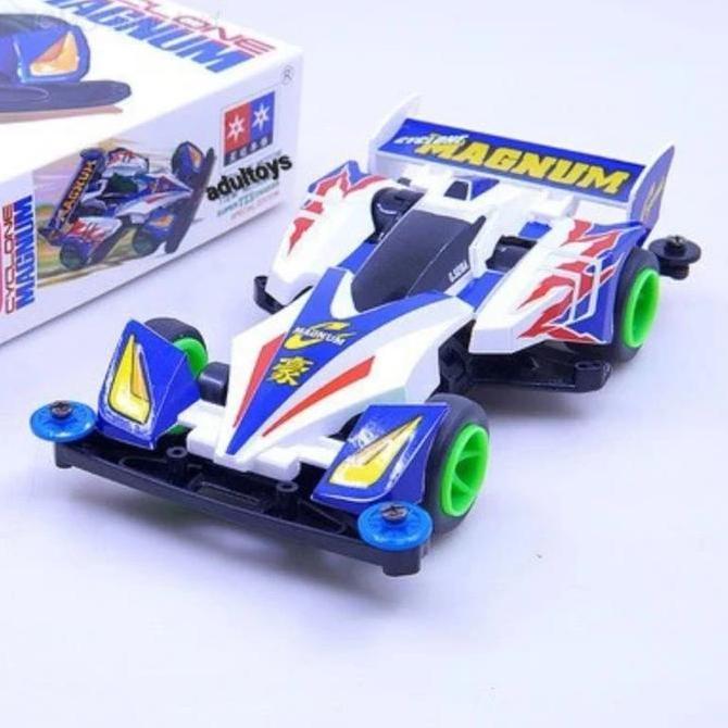 DAXING MINI 4WD CYCLONE MAGNUM PREMIUM [ AR CHASSIS ]