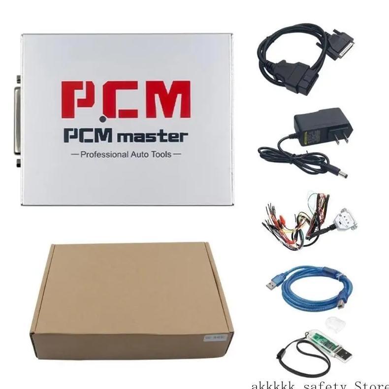 XXFF PCMmaster Programmer Online Checksum PCM OBD Same As PCMtuner Pinout Diagra Damaos Support 74 M