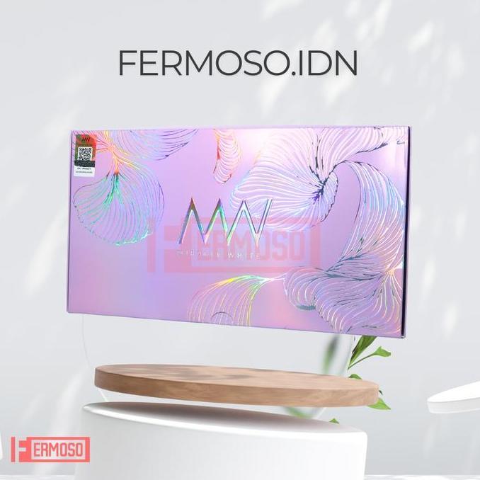 Promo Infus Whitening Miracle White Purple  Mencerahkan
