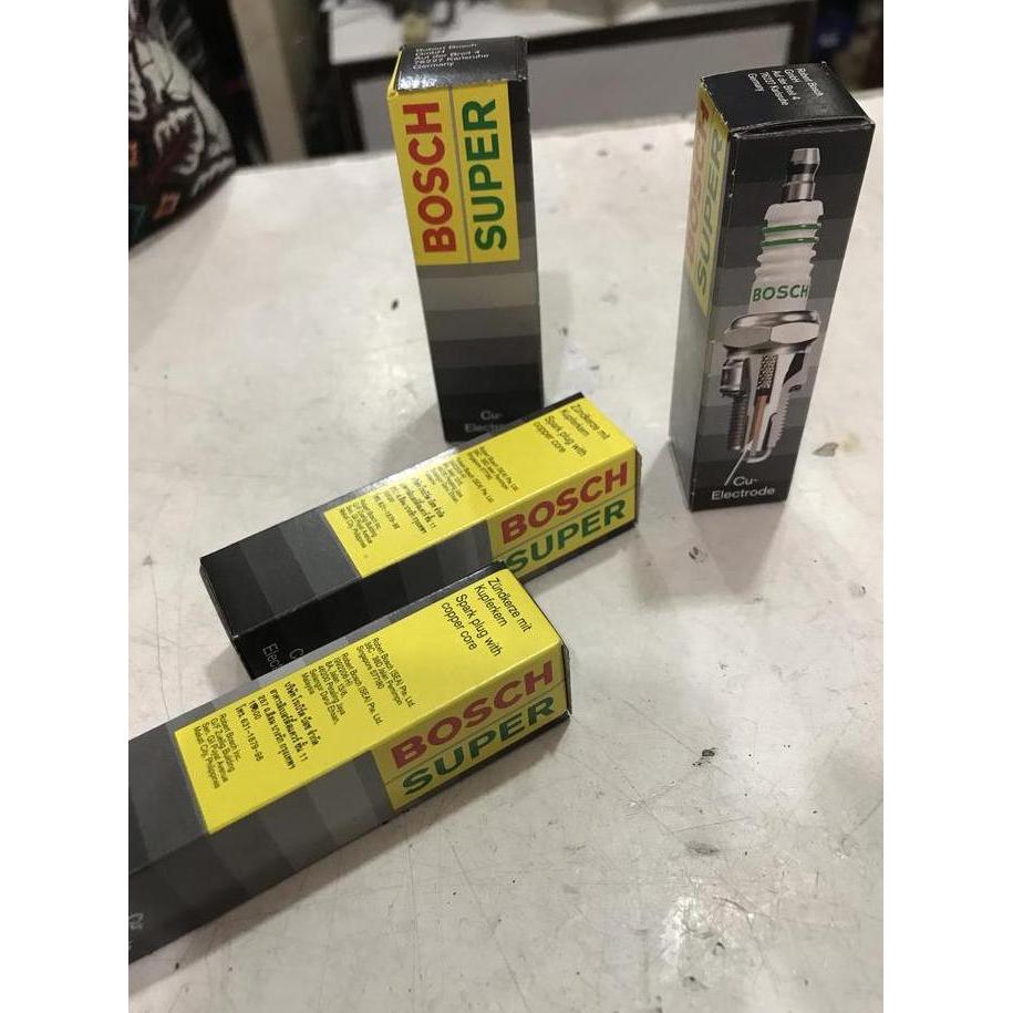 Busi Bosch H7Dc Germany W124 Mercy Mercedes Benz Premium