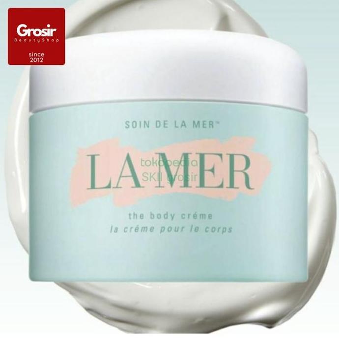 Grosir La Mer Lamer The Body Creme 300Ml The Body Cream 300 Ml