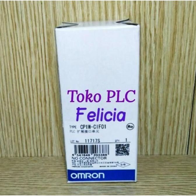 Promo Omron CP1W-CIF01 PLC Optional Board untuk PLC Omron CP1E-N CP1L CPM2AH CP1H Komunikasi RS232 D