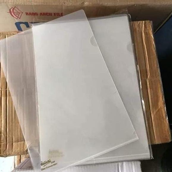 Documby- Map L Daichi A4/Map L 9001/Map Plastik Tebal A4