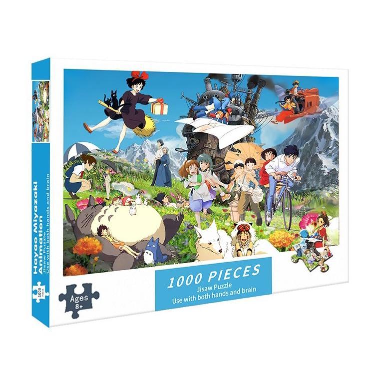 LARISS Puzzle Jigsaw 1000 Pcs /Jigsaw Puzzle