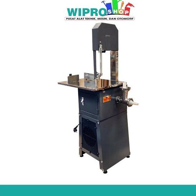 Promo WIPRO Mesin Potong Daging Stainless Meat Saw  10" (RDQ-250N) Diskon