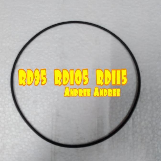 >>>>>] RD95 Oring Housing Main Bearing Case Kubota Original RD-95 RD 95