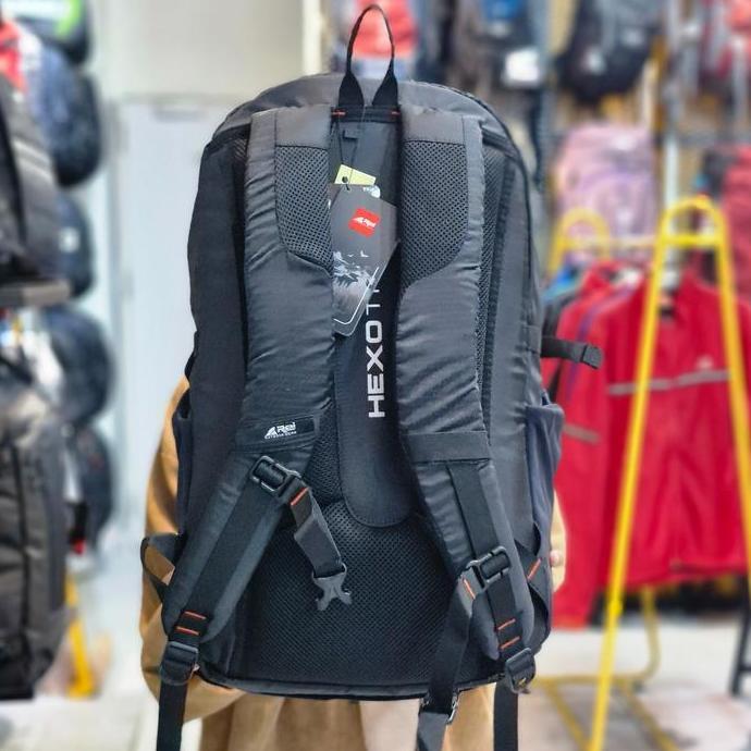 TAS RANSEL AREI DP. BASECAME 30L AREI OUTDOOR GEAR - DAYPACK PRIA WANITA - TAS PUNGGUNG OUTDOOR COWO