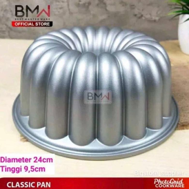 [CAQUEEN] loyang BMW anti lengket / classic pan BMW / loyang bolu bmw rosemerry pan