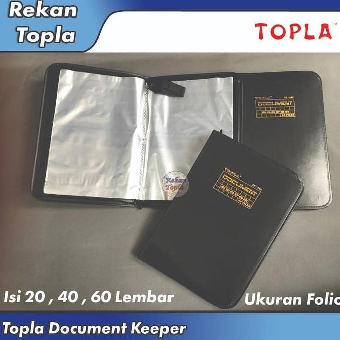 Documby- Map Dokumen Keeper Map Dokumen Map Ijazah Sertifikat Topla