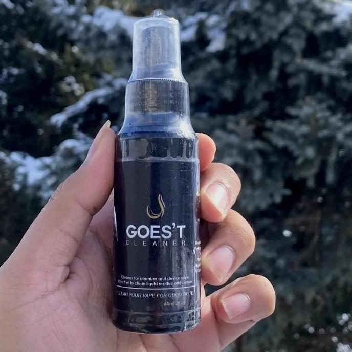 Ready Siap Kirim Cairan pembersih goest cleaner