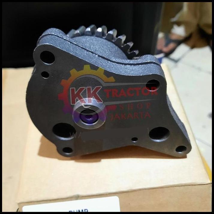 TERBARU POMPA OLI 4TNE84 4TNE84 OIL PUMP 4TNE88 4TNE84