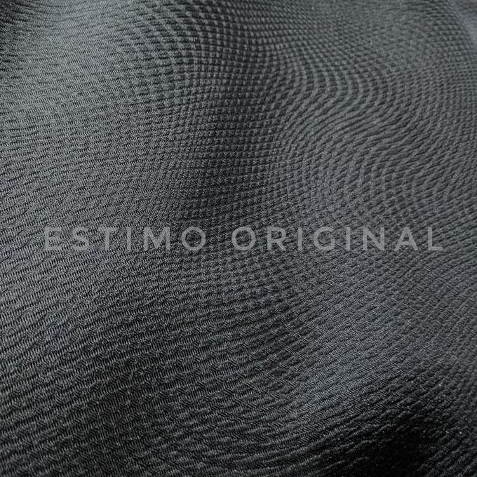 Promo Kain jok Mobil Hitam motif bisa untuk BMW dll Diskon