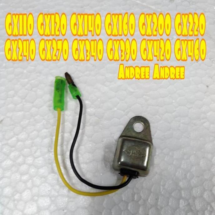 best seller] GX420 GX460 Oil Protector Engine Genset Honda GX-420 GX-460 GX 420 460